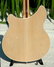 Sep 2008 Rickenbacker 360/12 , Mapleglo: Body - Rear