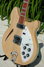 Rickenbacker 360/12 , Mapleglo: Close up - Free