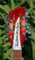 Sep 2008 Rickenbacker 360/12 VP, Fireglo: Headstock