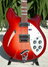 Rickenbacker 360/12 VP, Fireglo: Body - Front