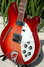 Rickenbacker 360/12 VP, Fireglo: Close up - Free