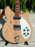 Rickenbacker 360/12 VP, Mapleglo: Body - Front