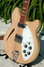 Rickenbacker 360/12 VP, Mapleglo: Close up - Free