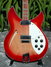 Rickenbacker 360/6 V64, Fireglo: Body - Front
