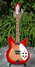 Rickenbacker 360/6 V64, Fireglo: Full Instrument - Front
