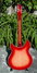 Rickenbacker 360/6 V64, Fireglo: Full Instrument - Rear