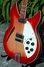 Rickenbacker 360/6 V64, Fireglo: Close up - Free