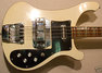 Rickenbacker 4001/4 , White: Body - Front