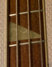 Rickenbacker 4001/4 , White: Neck - Front
