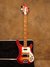 Rickenbacker 4003/4 , Amber Fireglo: Free image2