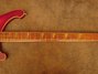 Rickenbacker 4003/4 , Amber Fireglo: Neck - Front