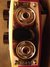 Rickenbacker 4003/4 , Amber Fireglo: Close up - Free
