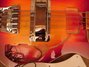 Rickenbacker 4003/4 , Amber Fireglo: Close up - Free2