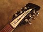 Rickenbacker 620/12 , Jetglo: Headstock