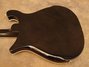 Mar 1992 Rickenbacker 620/12 , Jetglo: Body - Rear