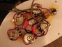 Rickenbacker 620/12 , Jetglo: Close up - Free2