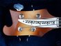 Jan 1985 Rickenbacker 4003/4 , Walnut: Headstock
