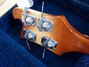 Rickenbacker 4003/4 , Walnut: Headstock - Rear