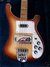 Rickenbacker 4003/4 , Walnut: Body - Front