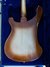 Jan 1985 Rickenbacker 4003/4 , Walnut: Body - Rear