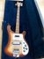Rickenbacker 4003/4 , Walnut: Full Instrument - Front