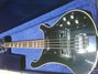 Rickenbacker 4001/4 , Jetglo: Full Instrument - Front