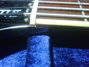 Rickenbacker 4001/4 , Jetglo: Close up - Free