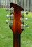 Rickenbacker 365/6 Capri, Autumnglo: Headstock - Rear