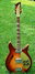 Rickenbacker 365/6 Capri, Autumnglo: Full Instrument - Front