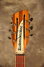 Dec 1966 Rickenbacker 366/12 , Natural: Headstock