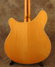 Dec 1966 Rickenbacker 366/12 , Natural: Body - Rear