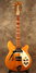 Rickenbacker 366/12 , Natural: Full Instrument - Front