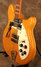 Rickenbacker 366/12 , Mapleglo: Close up - Free2