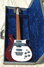 Rickenbacker 456/12 , Burgundy: Free image