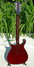 Rickenbacker 456/12 , Burgundy: Full Instrument - Rear