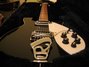 Rickenbacker 620/6 , Jetglo: Close up - Free