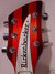 Mar 1998 Rickenbacker 360/6 , Fireglo: Headstock