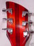 Rickenbacker 360/6 , Fireglo: Headstock - Rear
