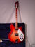 Rickenbacker 360/6 , Fireglo: Full Instrument - Front