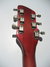 Rickenbacker 420/6 , Fireglo: Headstock - Rear