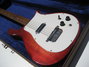 Rickenbacker 420/6 , Fireglo: Body - Front