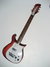 Rickenbacker 420/6 , Fireglo: Full Instrument - Front