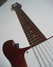 Rickenbacker 420/6 , Fireglo: Neck - Front