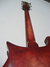 Rickenbacker 420/6 , Fireglo: Neck - Rear