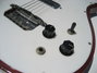 Rickenbacker 420/6 , Fireglo: Close up - Free2