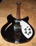 Rickenbacker 330/6 , Jetglo: Body - Front