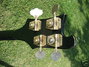 Rickenbacker 4001/4 , Jetglo: Headstock - Rear