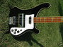 Rickenbacker 4001/4 , Jetglo: Body - Front