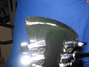 Rickenbacker 360/6 , Jetglo: Headstock - Rear