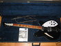 Rickenbacker 360/6 , Jetglo: Full Instrument - Front